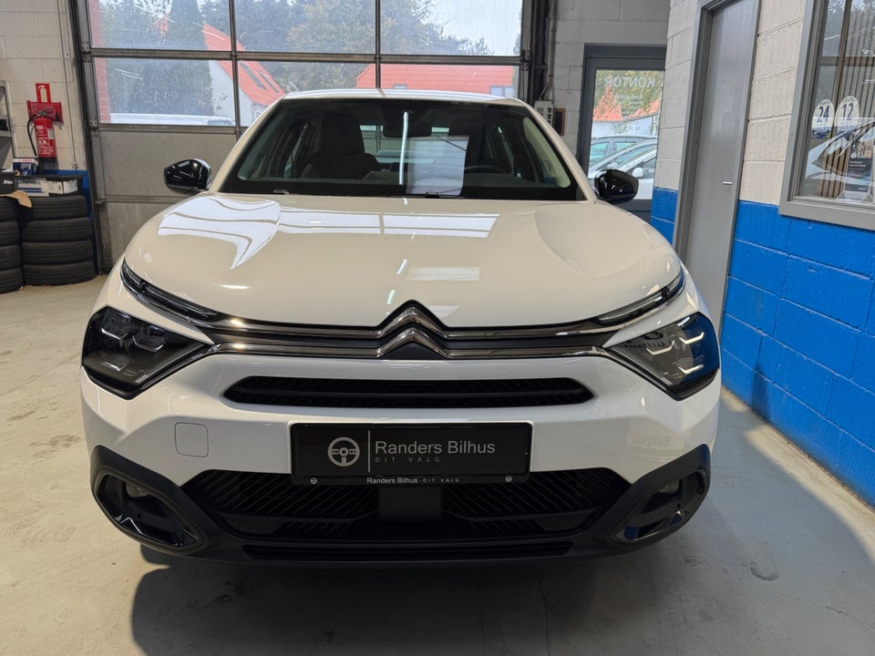 Citroën C4 X 1,2 PureTech 130 Chevron Sport EAT8 4d