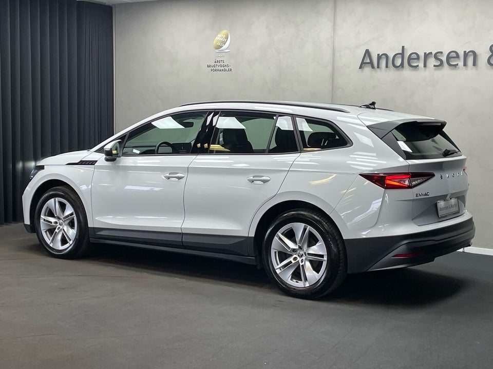 Skoda Enyaq 50 iV 5d