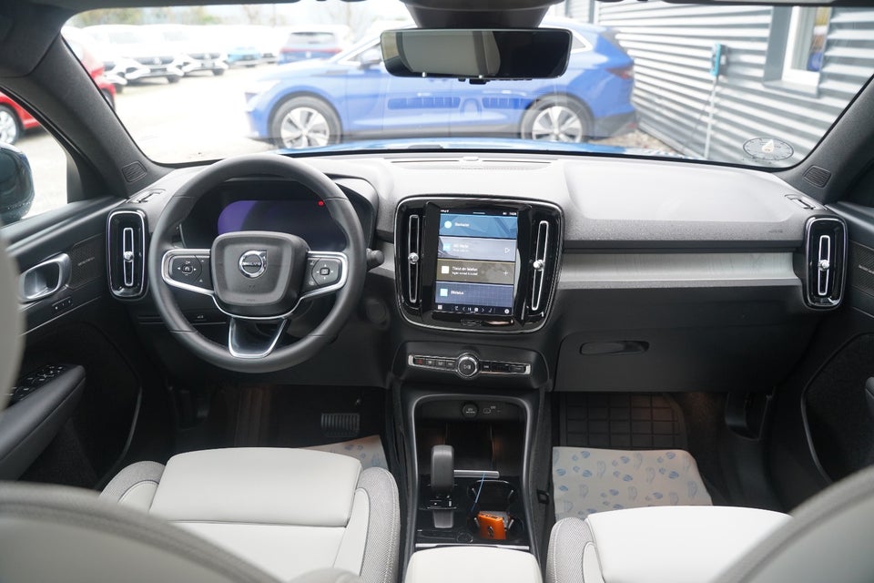 Volvo EC40 Extended Range Ultra 5d