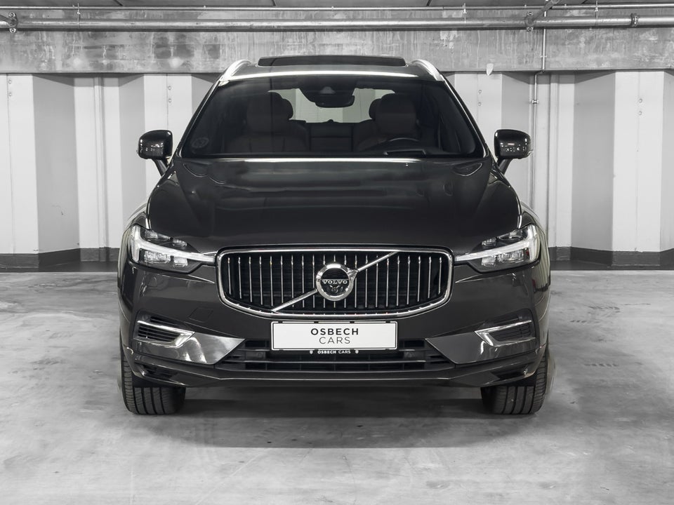 Volvo XC60 2,0 T8 ReCharge Inscription aut. AWD 5d