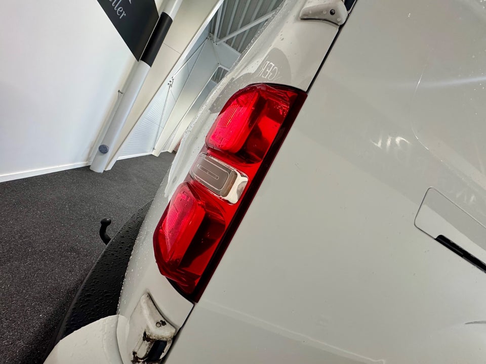 Citroën Jumpy 2,0 BlueHDi 180 L3 ProffLine EAT8