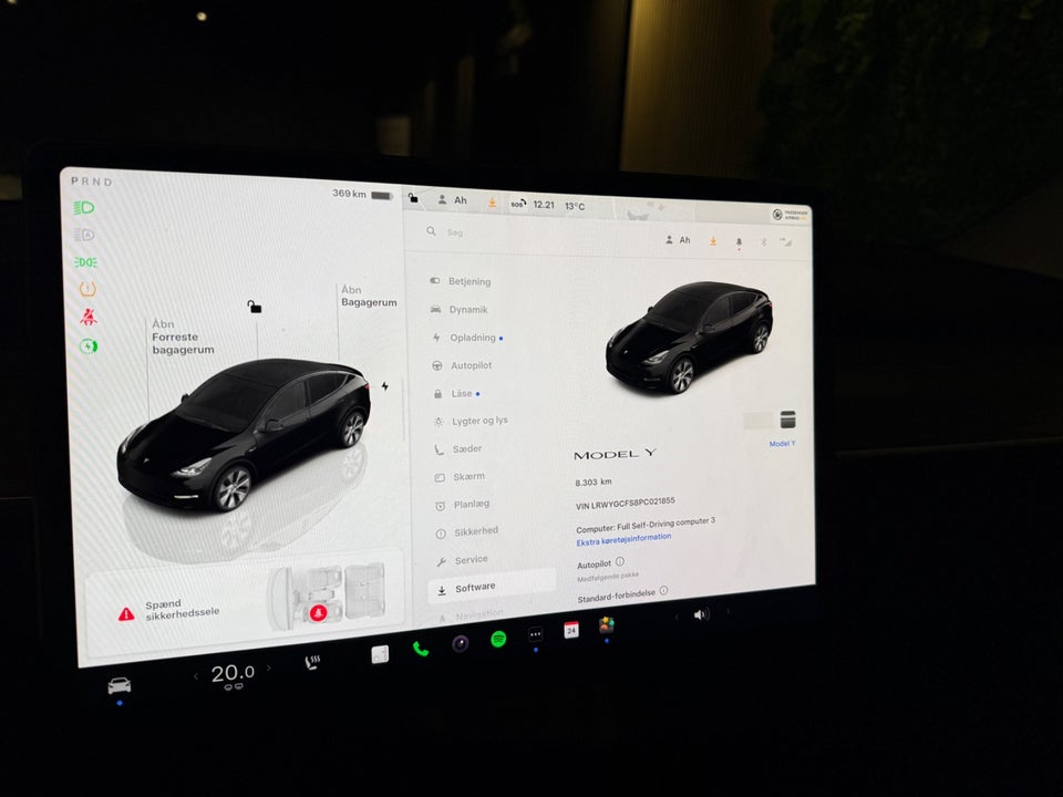 Tesla Model Y RWD 5d