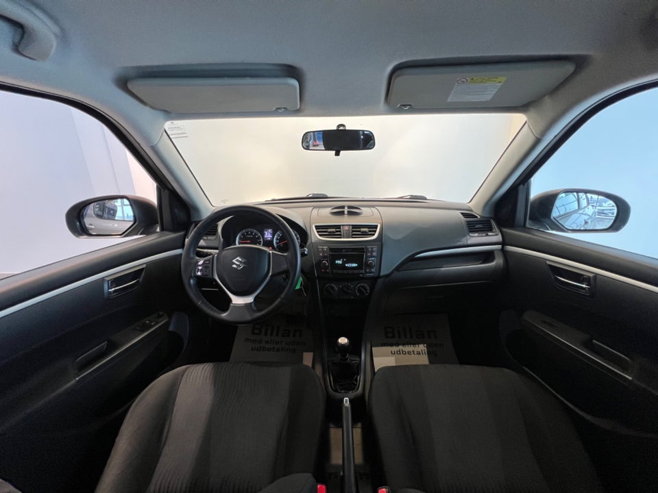 Suzuki Swift 1,2 GA 5d