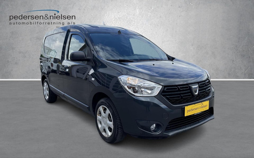 Dacia Dokker 1,5 dCi 95 Essential Van 5d