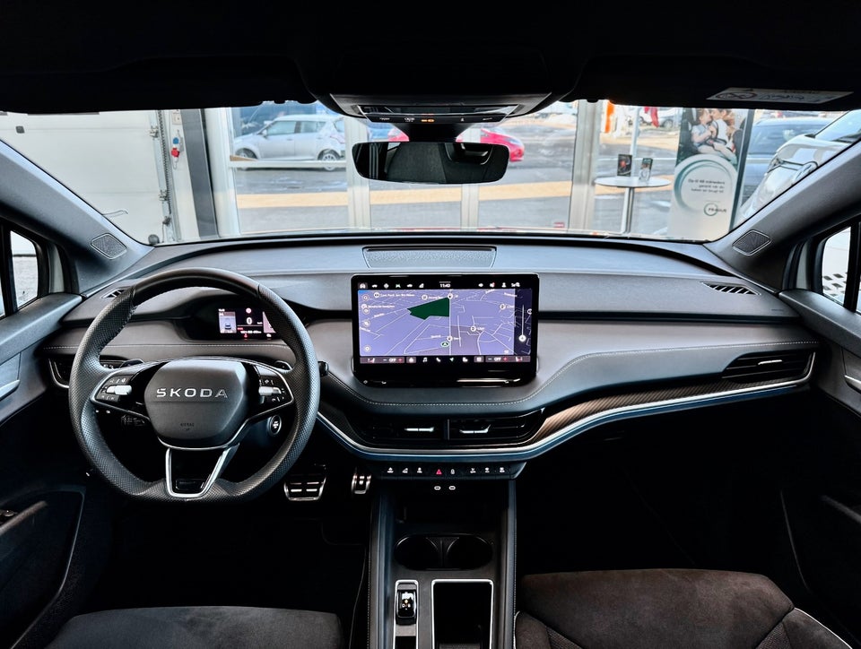 Skoda Elroq 85 iV Sportline Premium 5d