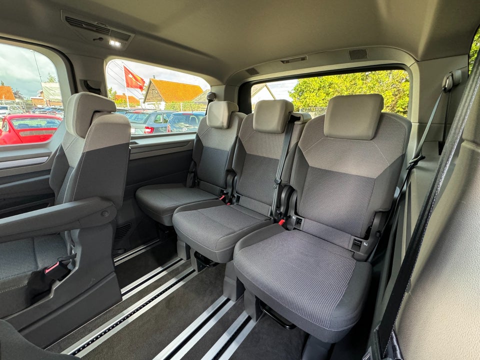 VW Multivan 1,4 eHybrid Life DSG lang