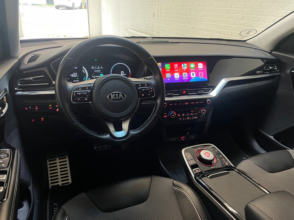 Kia e-Niro 64 Advance 5d