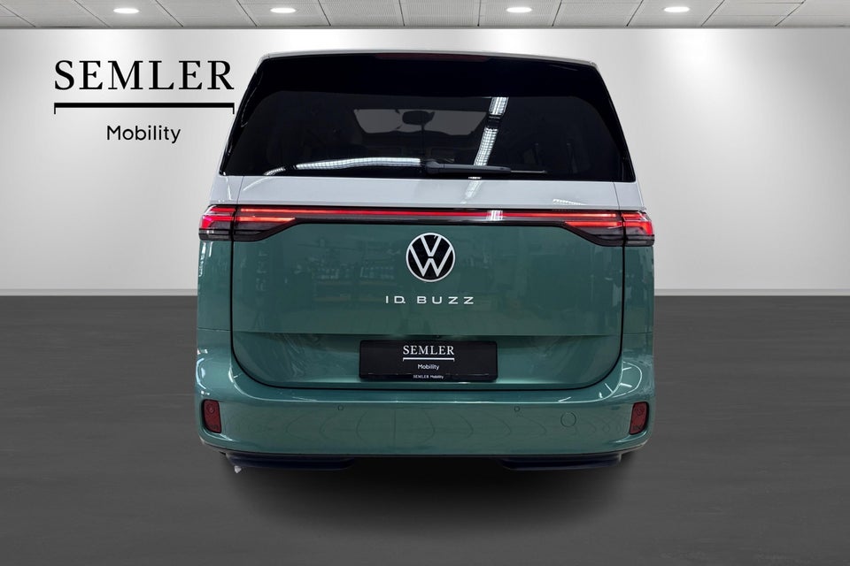 VW ID.Buzz 86 Style+ 7prs LWB 5d