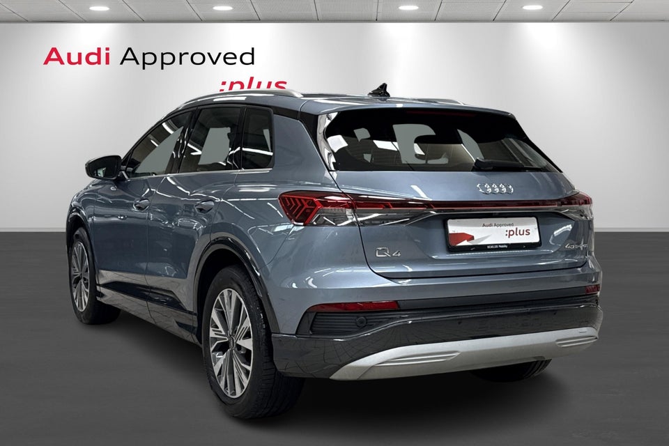 Audi Q4 e-tron 45 Progress 5d