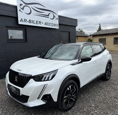 Peugeot 2008 1,5 BlueHDi 130 GT Line EAT8 5d