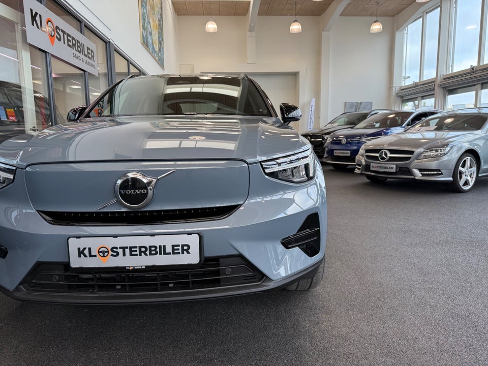 Volvo XC40 P8 ReCharge Twin Plus 5d