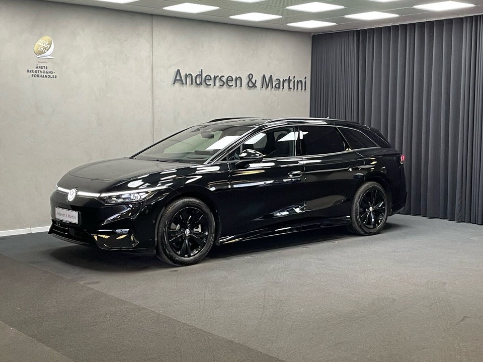 VW ID.7 86 Style S Tourer 5d