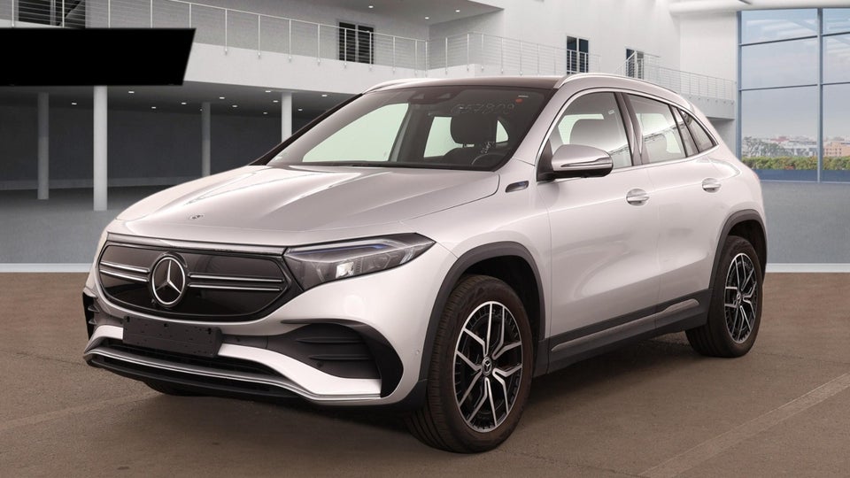 Mercedes EQA250 AMG Line 5d