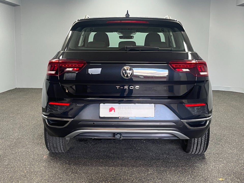 VW T-Roc 1,5 TSi 150 Sport Team DSG 5d