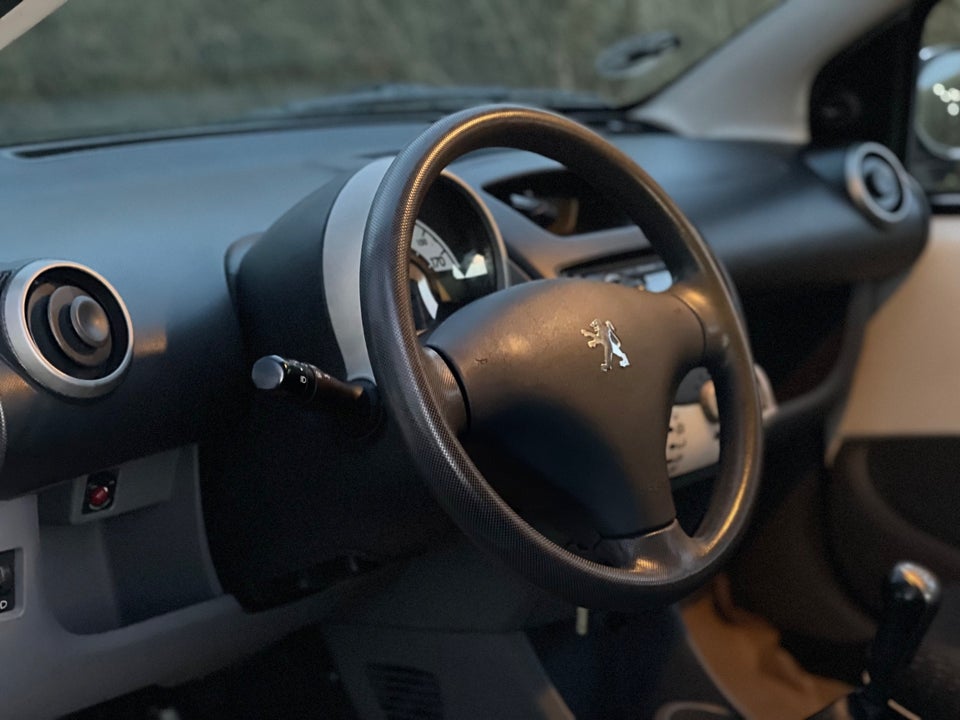Peugeot 107 1,0 Comfort+ 5d