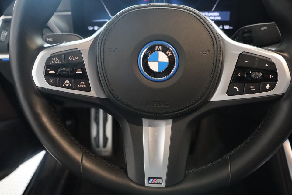 BMW i4 eDrive40 M-Sport Pro 5d