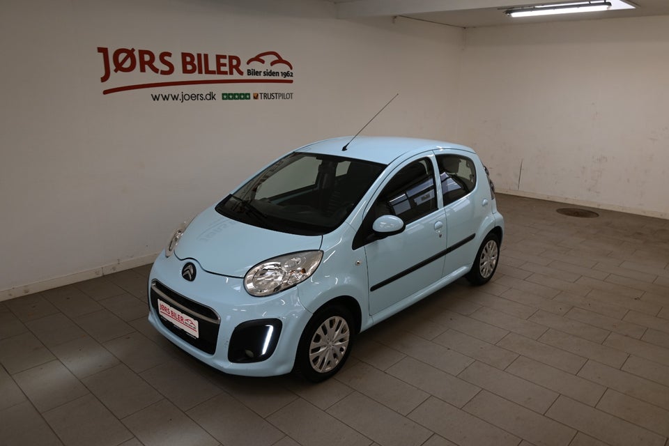 Citroën C1 1,0i Seduction Clim 5d