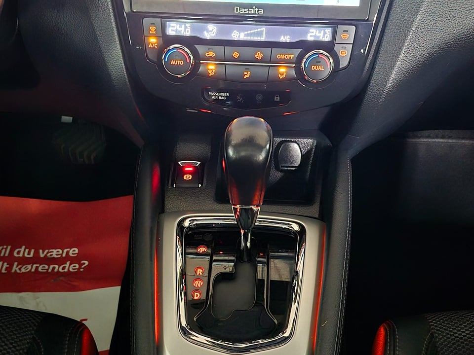 Nissan Qashqai 1,2 Dig-T 115 Tekna X-tr. 5d