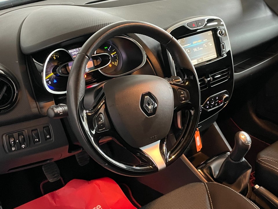 Renault Clio IV 1,5 dCi 90 GT-Line Optimized 5d