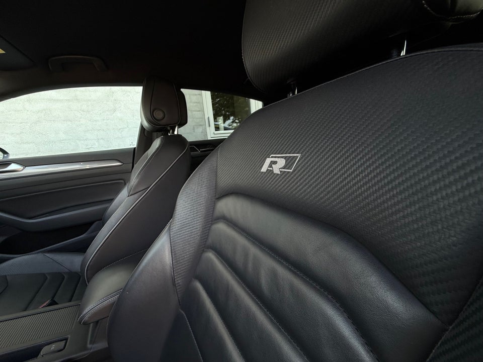 VW Arteon 2,0 TSi 190 R-line DSG 4d