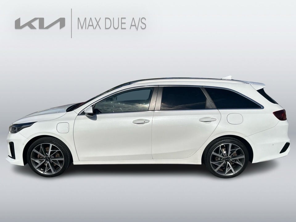 Kia Ceed 1,6 PHEV Upgrade+ SW DCT 5d