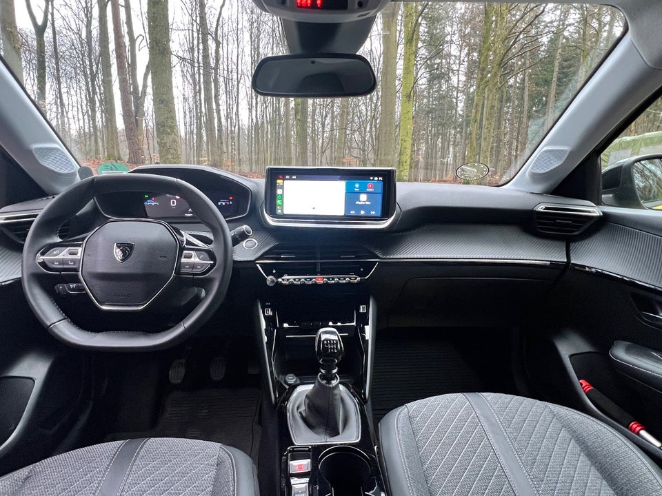 Peugeot 208 1,2 PureTech 100 Allure+ 5d