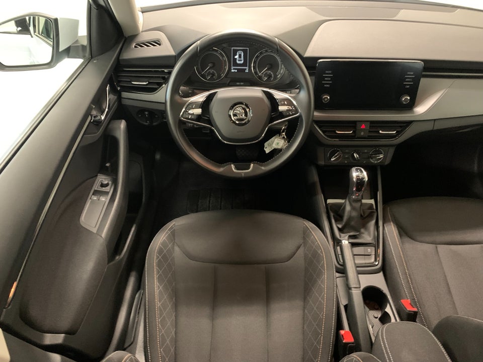 Skoda Kamiq 1,0 TSi 110 Tour de France DSG 5d