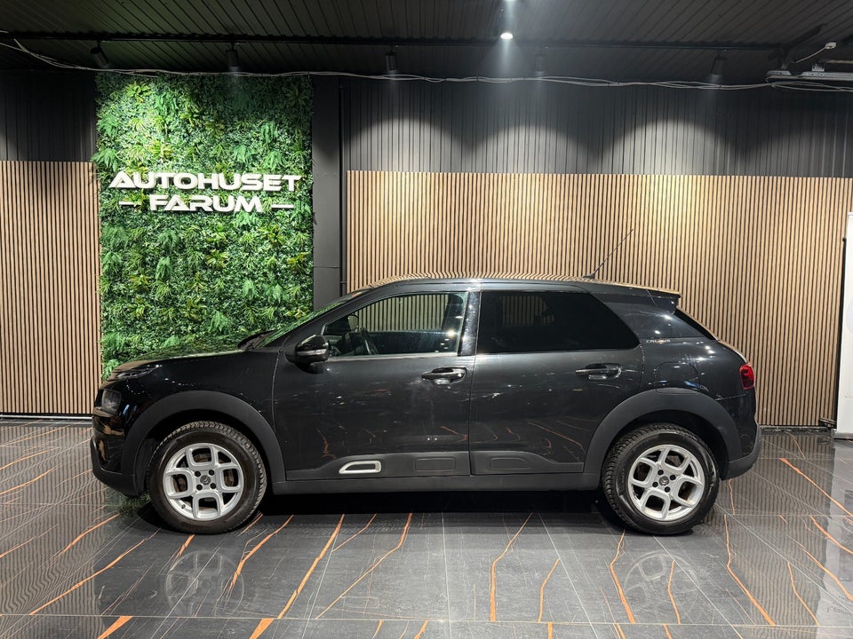 Citroën C4 Cactus 1,2 PureTech 130 SkyLine 5d