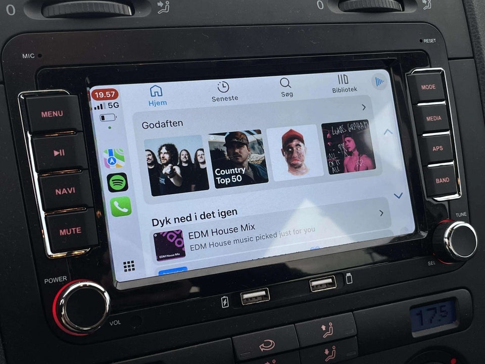 VW Golf V 2,0 GTi DSG 5d