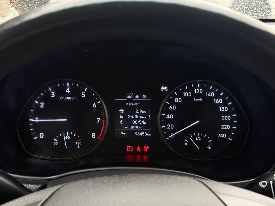 Hyundai i30 1,0 T-GDi Premium stc. 5d