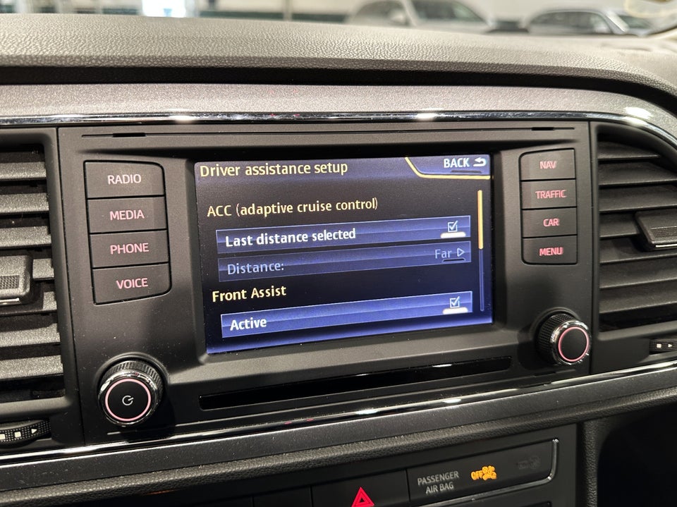 Seat Leon 2,0 TDi 184 FR ST DSG 5d