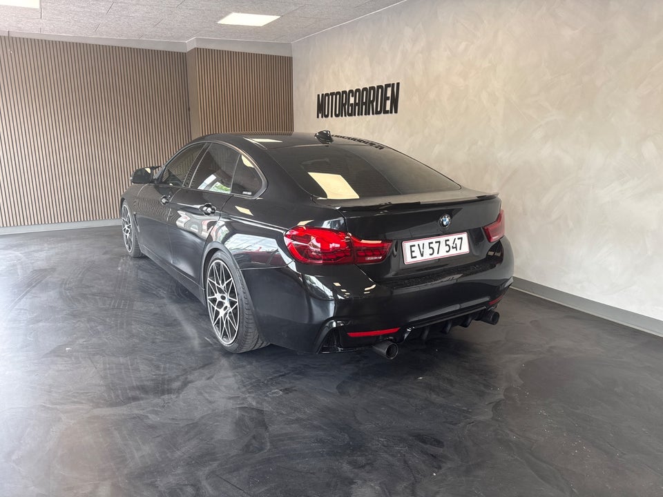 BMW 435i 3,0 Gran Coupé M-Sport aut. 5d