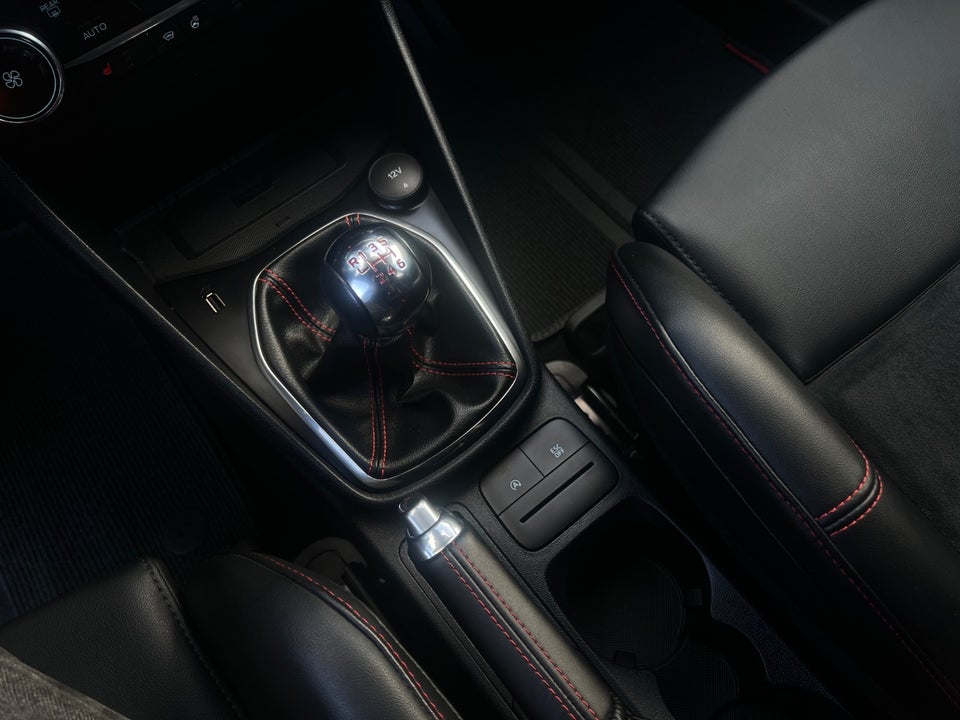 Ford Fiesta 1,5 EcoBoost ST-X 5d