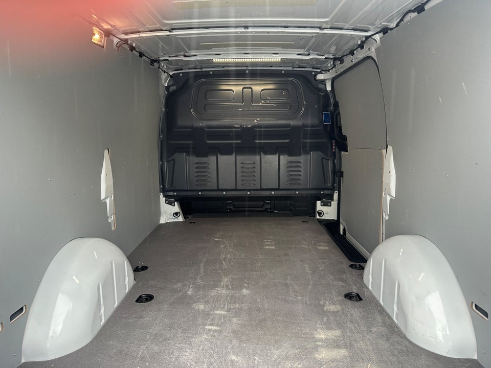 Mercedes Vito 114 2,0 CDi A2 Kassevogn SELECT aut. RWD