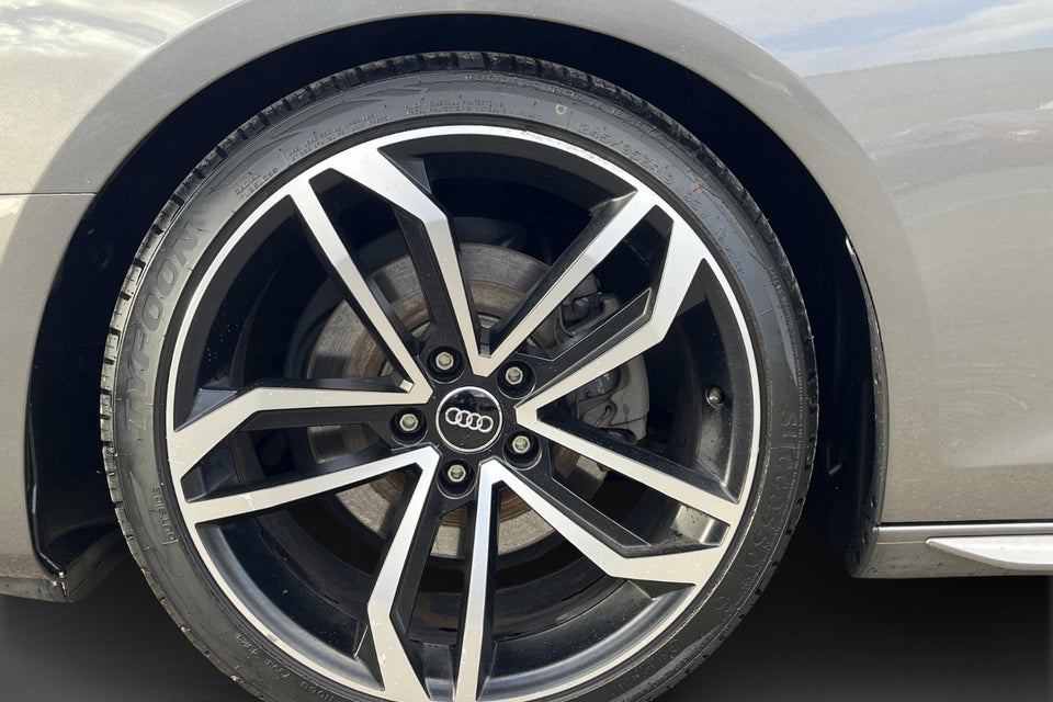 Audi A4 40 TFSi Advanced Prestige Tour plus Avant S-tr. 5d