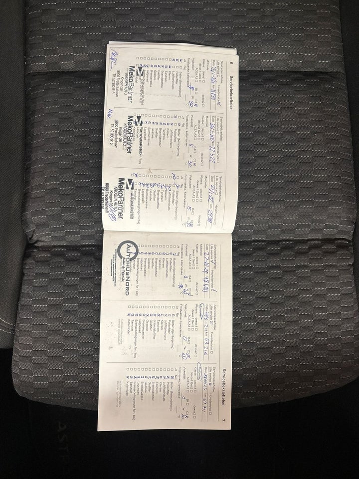 Opel Astra 1,0 T 105 Enjoy Sports Tourer 5d