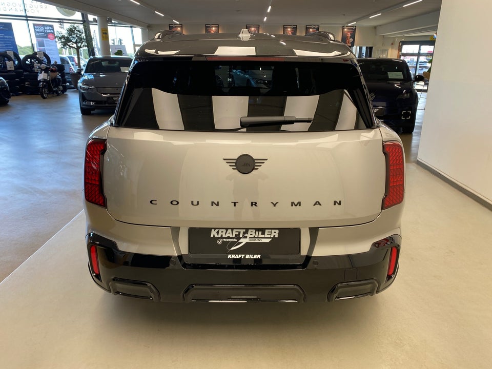 MINI Countryman E JCW Trim L 5d