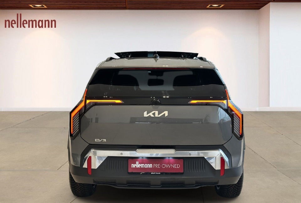 Kia EV3 81 Long Range Upgrade 5d