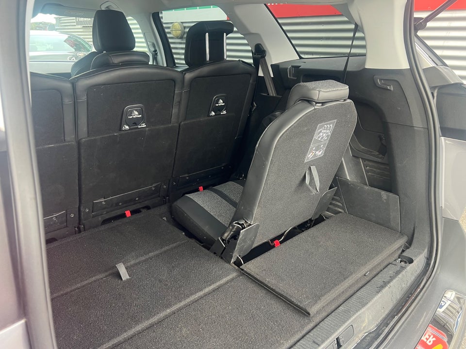 Peugeot 5008 1,6 BlueHDi 120 Allure EAT6 7prs 5d