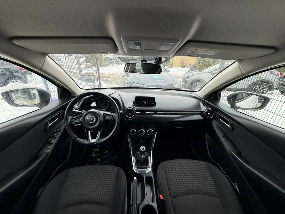 Mazda 2 1,5 SkyActiv-G 90 Vision 5d