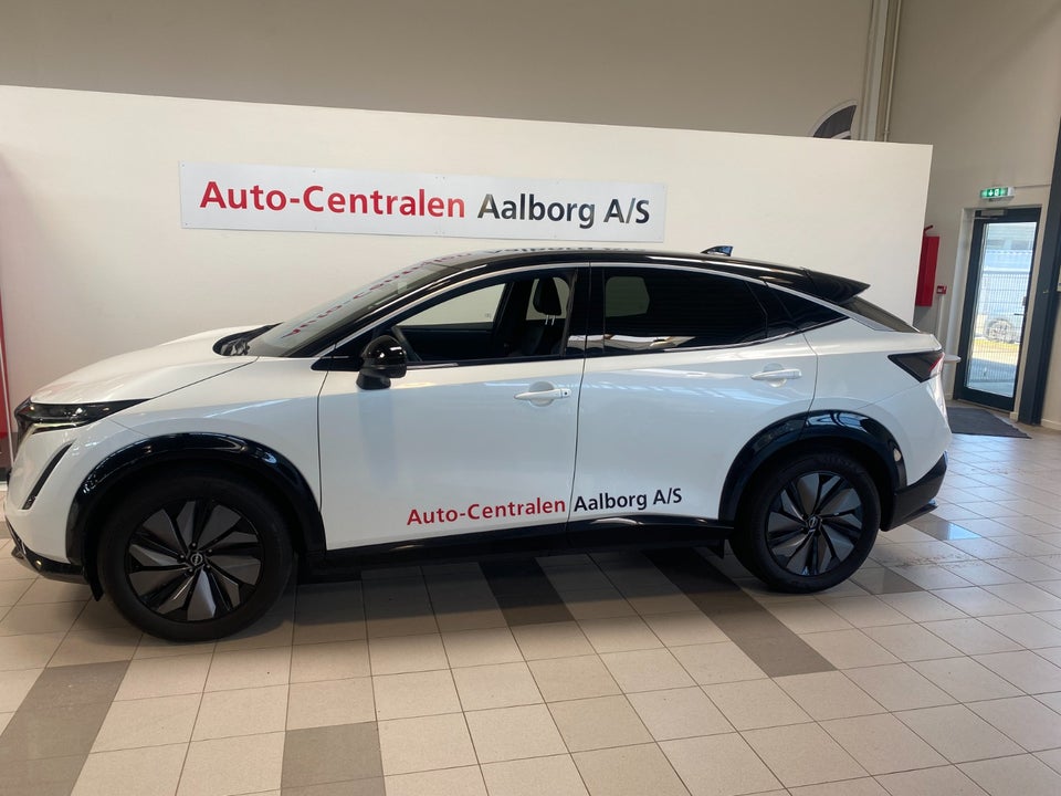 Nissan Ariya 63 Advance 5d