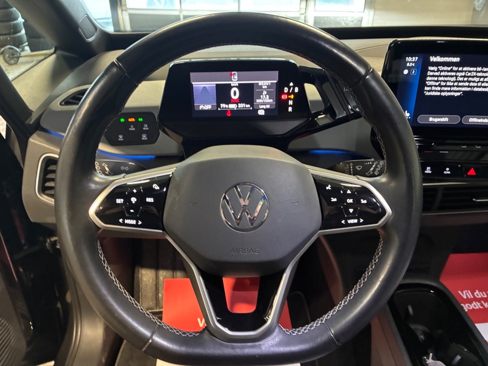 VW ID.3 58 Pro 5d
