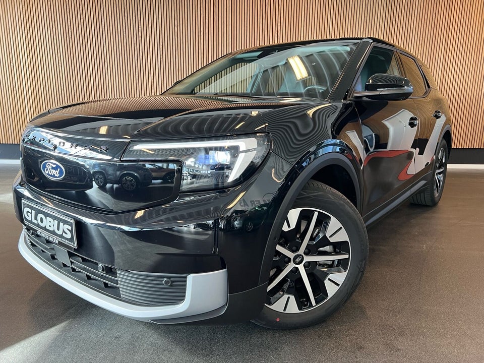 Ford Explorer 77 Select Extended Range 5d