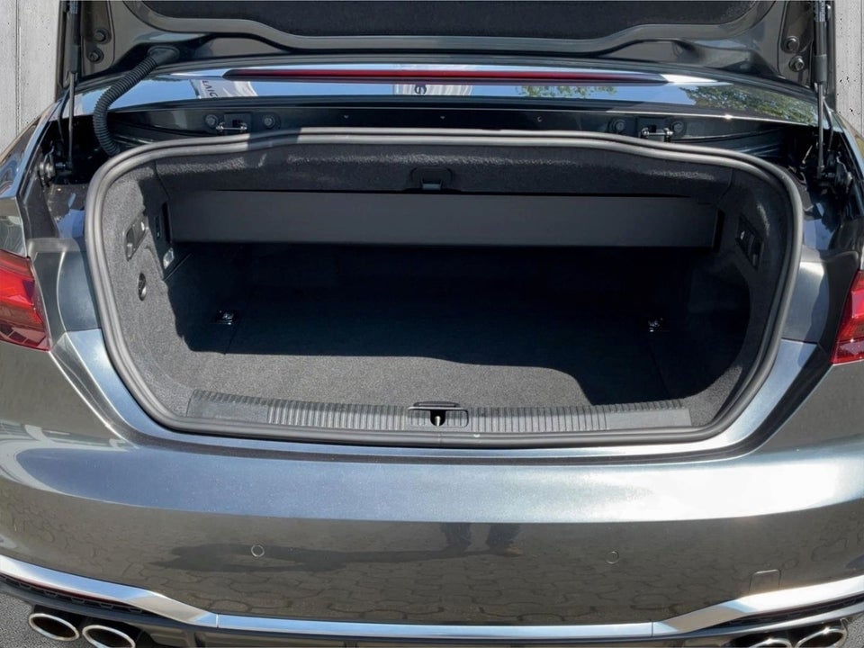 Audi S5 3,0 TFSi Cabriolet quattro Tiptr. 2d