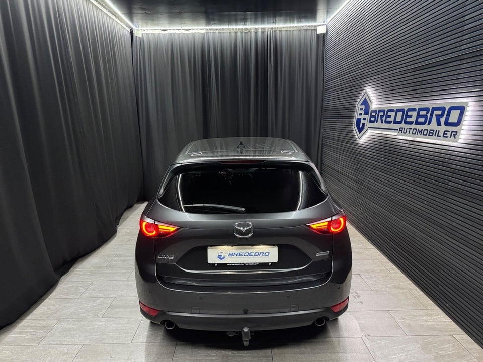 Mazda CX-5 2,0 SkyActiv-G 165 Optimum aut. 5d