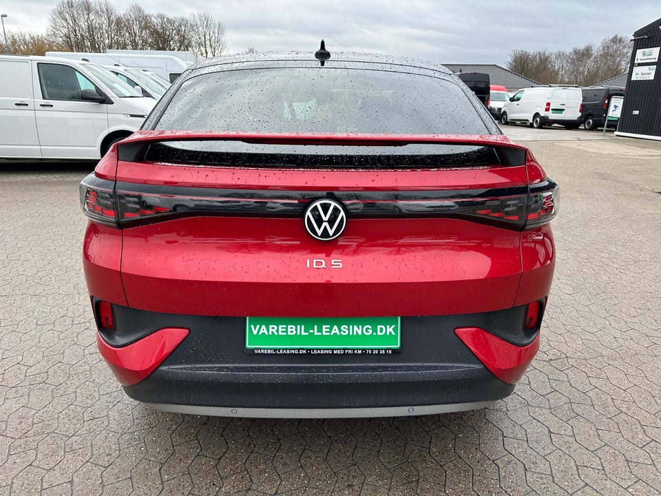 VW ID.5 77 Pro Performance Van 5d