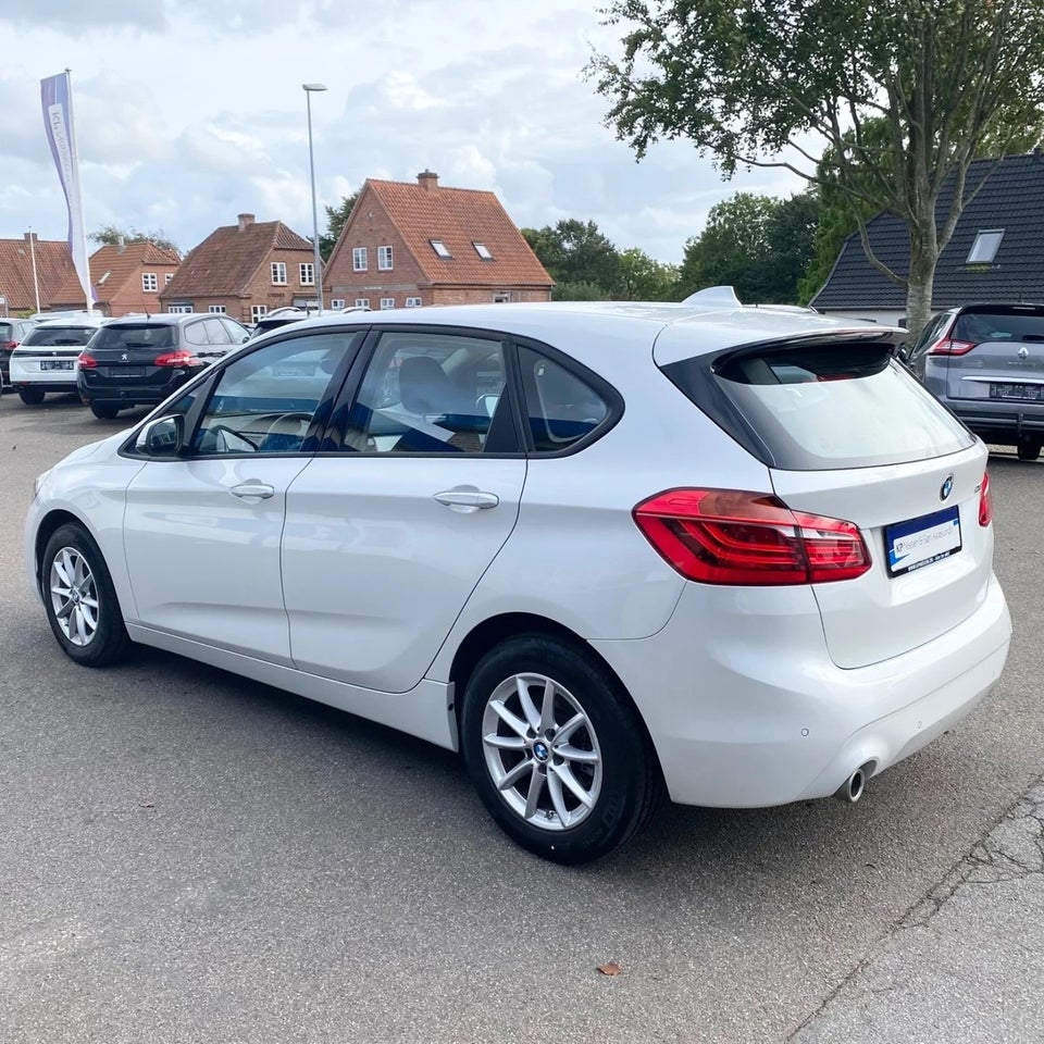 BMW 218i 1,5 Gran Tourer Connected aut. 5d