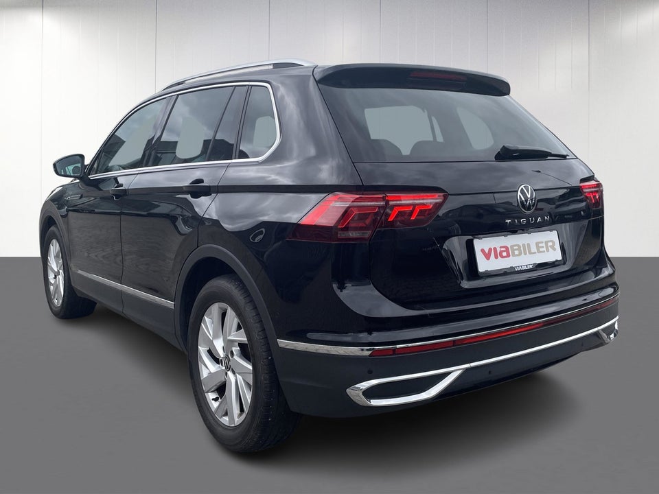 VW Tiguan 1,5 TSi 150 Elegance DSG 5d