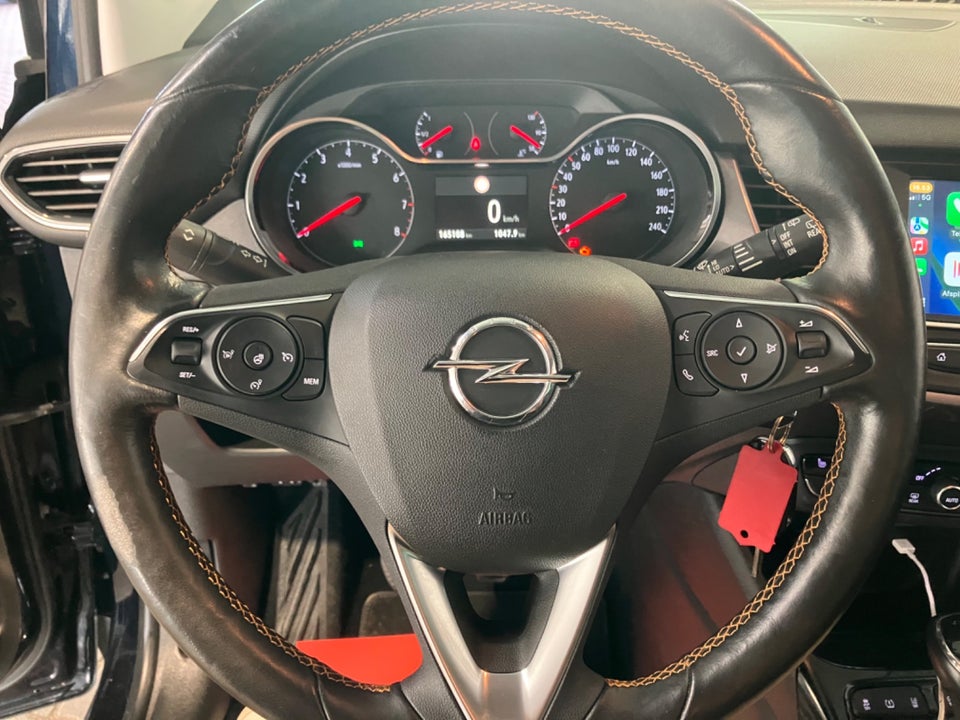 Opel Crossland X 1,2 T 110 Innovation 5d