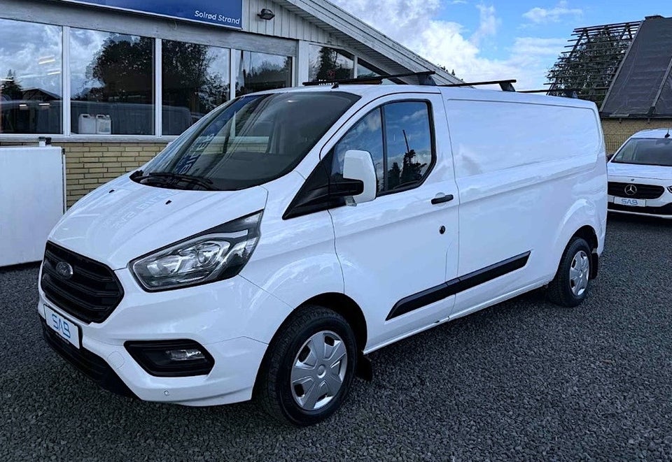 Ford Transit Custom 320L 2,0 TDCi 130 Trend